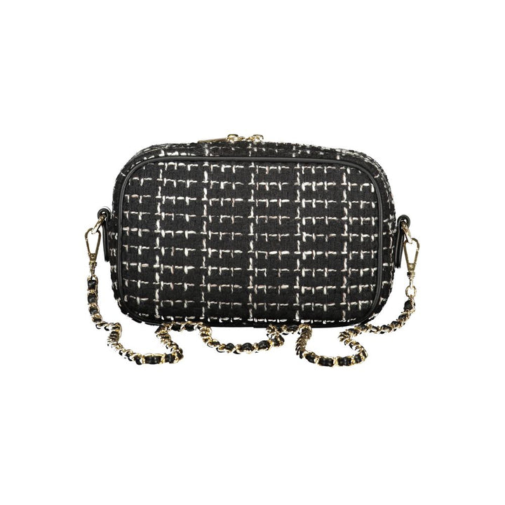 Mario Valentino - Nero Polyurethane Womens Bag