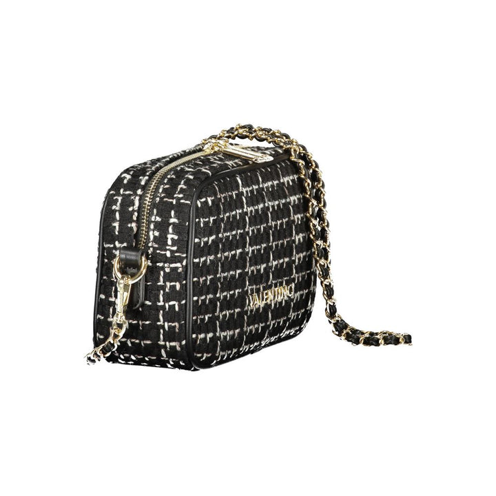 Mario Valentino - Nero Polyurethane Womens Bag