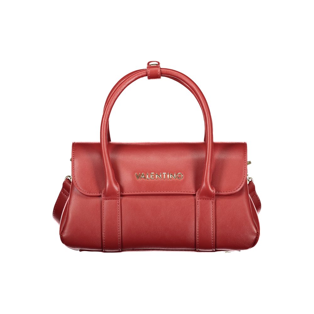 Mario Valentino - Red Polyethylene Handbag