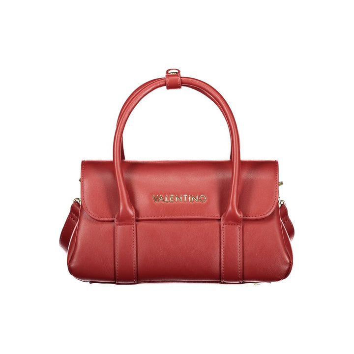 Mario Valentino - Red Polyethylene Handbag