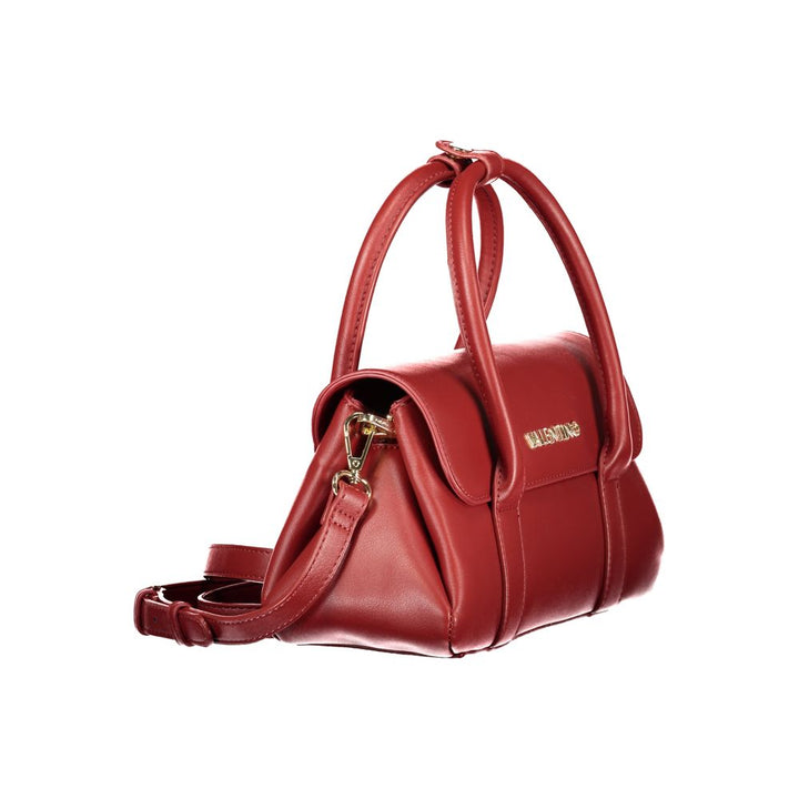 Mario Valentino - Red Polyethylene Handbag