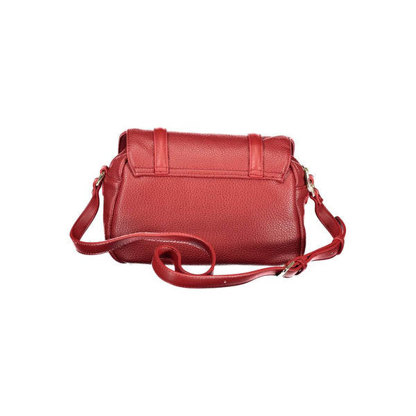 Mario Valentino - Rosso Polyurethane Women’s Bag
