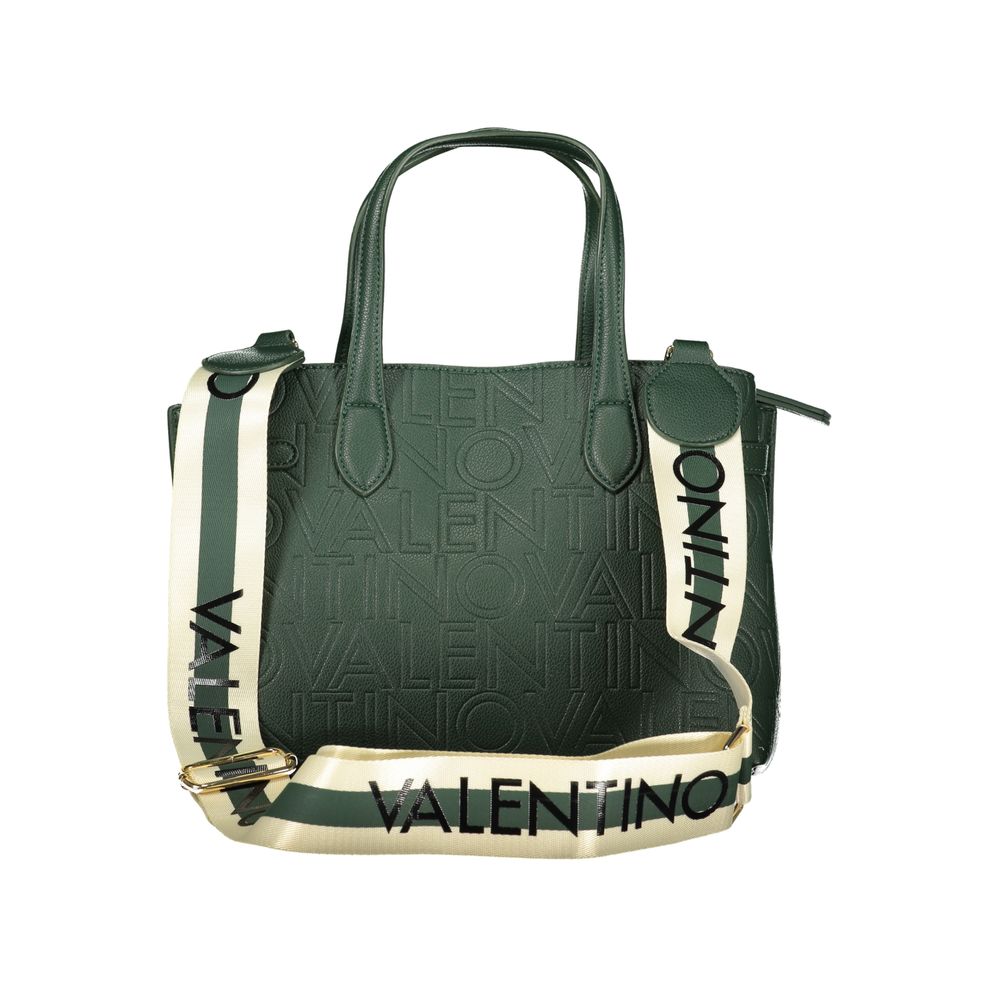 Mario Valentino - Verde Polyurethane Women Bag