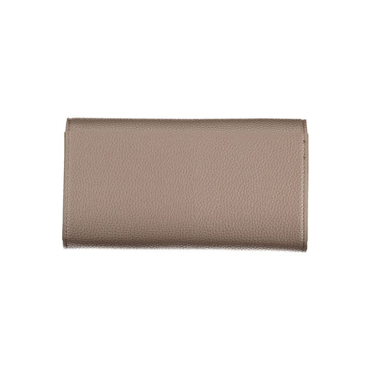 Mario Valentino Marrone Poliuretano Women Wallet
