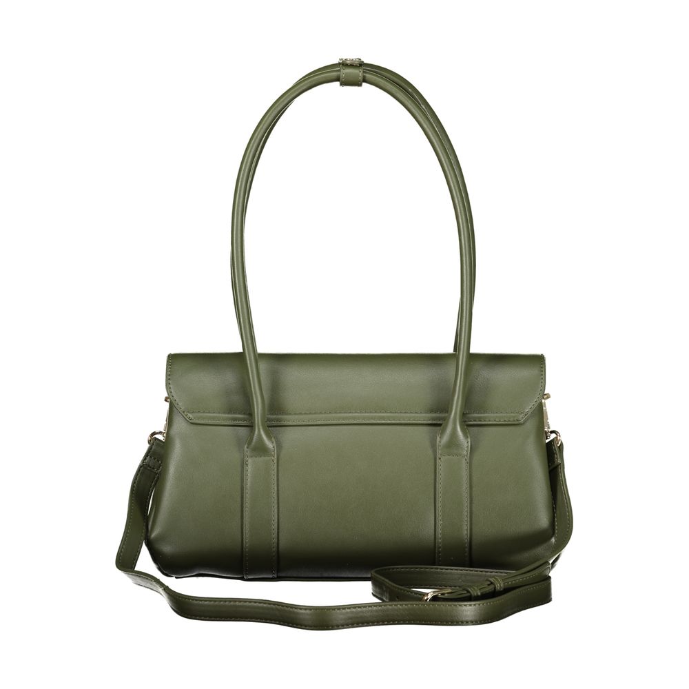 Mario Valentino - Verde Poliuretano Women’s Bag
