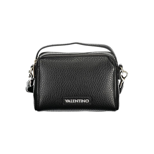 Mario Valentino - Black Polyurethane Women’s Bag