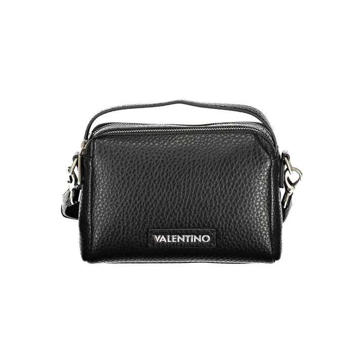 Mario Valentino - Black Polyurethane Women’s Bag