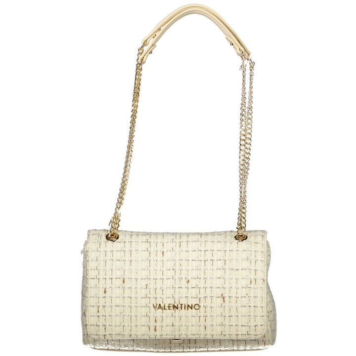 Mario Valentino - Bianco Polyester Women’s Bag