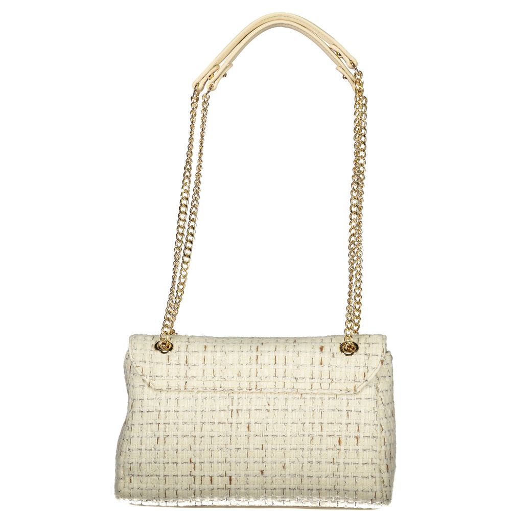 Mario Valentino - Bianco Polyester Women’s Bag