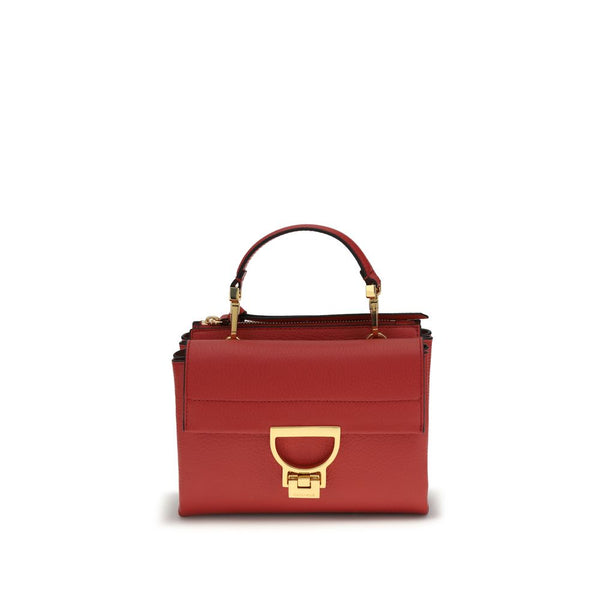 Coccinelle - Multicolor Calf Leather Bos Taurus Shoulder Bag