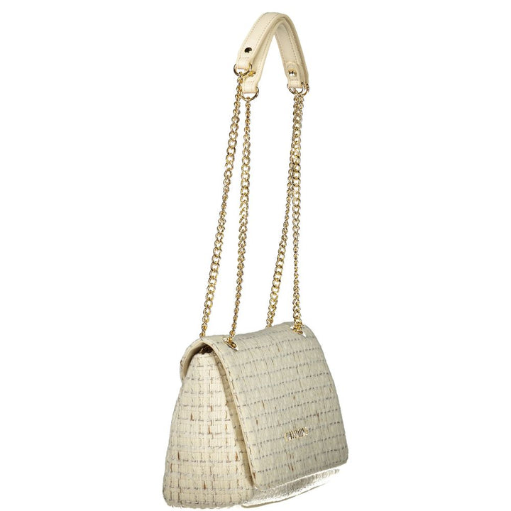 Mario Valentino - Bianco Polyester Women’s Bag
