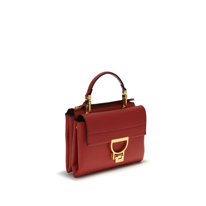 Coccinelle Multicolor Calf Leather Bos Taurus Shoulder Bag