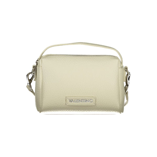 Mario Valentino - Bianco Poliuretano Donna Bag for Versatile