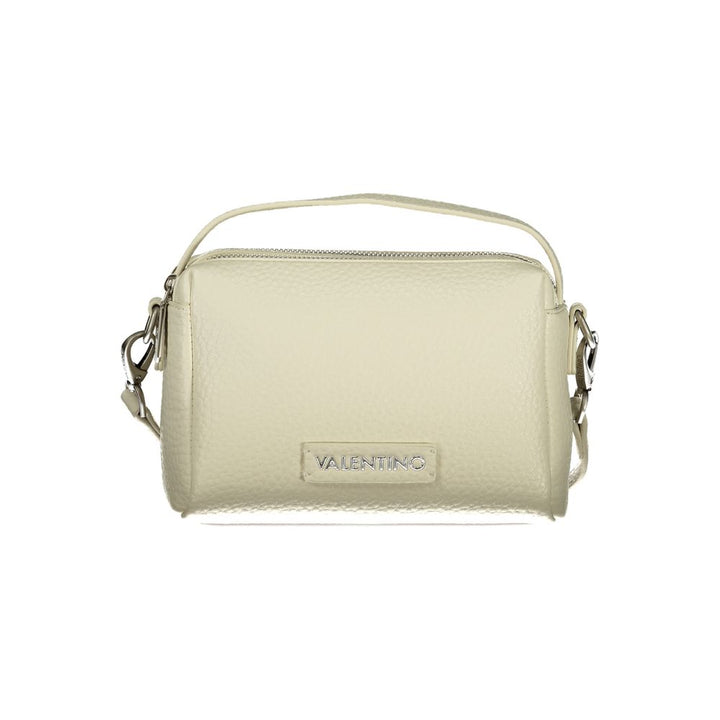 Mario Valentino - Bianco Poliuretano Donna Bag for Versatile