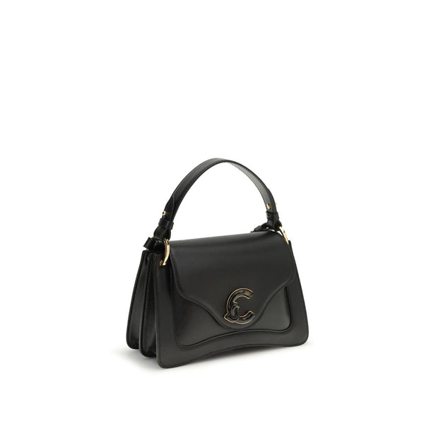 Coccinelle - Black Calf Leather Bos Taurus Shoulder Bag