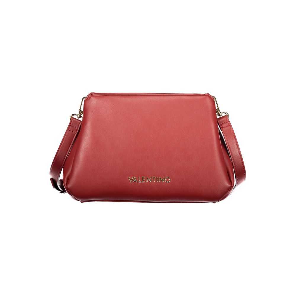 Mario Valentino - Rosso Polyurethane Women’s Bag