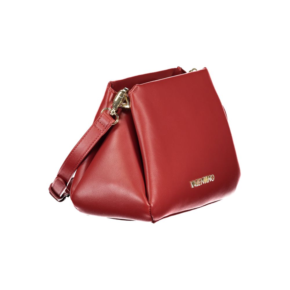 Mario Valentino - Rosso Polyurethane Women’s Bag