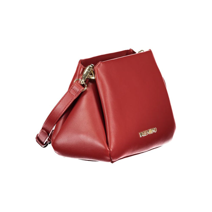 Mario Valentino - Rosso Polyurethane Women’s Bag