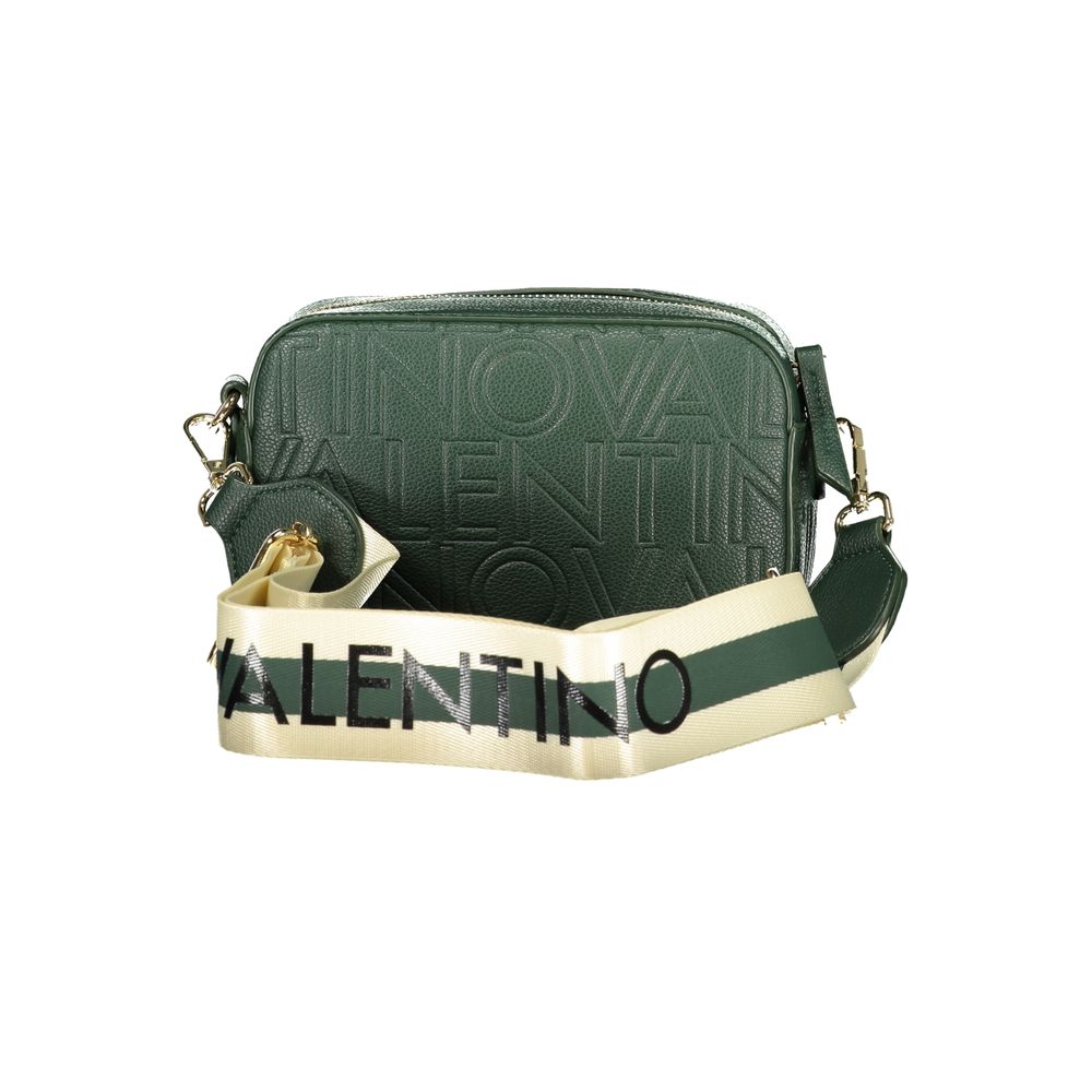 Mario Valentino Verde Poliuretano Women Handbag