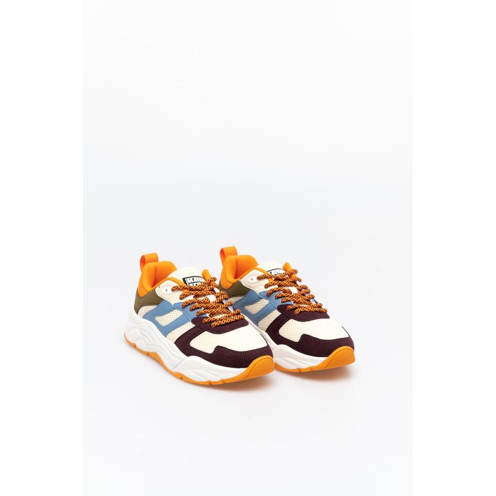 Scotch &amp; Soda Multicolor Nylon Athletic Sneakers