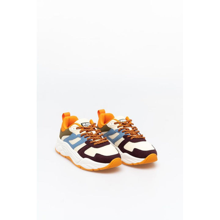 Scotch &amp; Soda Multicolor Nylon Athletic Sneakers