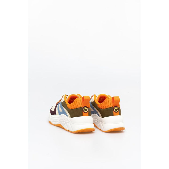 Scotch &amp; Soda Multicolor Nylon Athletic Sneakers