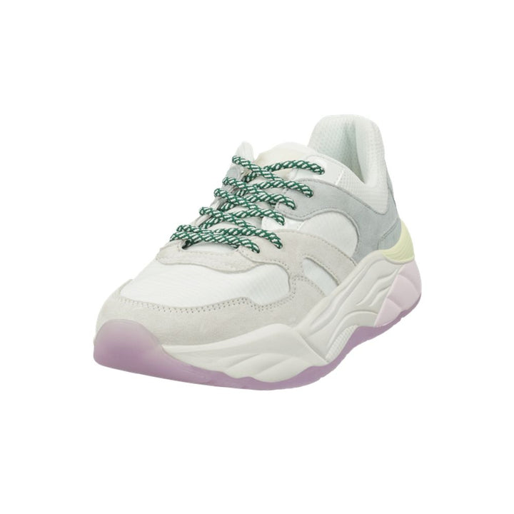 Scotch &amp; Soda Multicolor Goatskin Chunky Sneakers