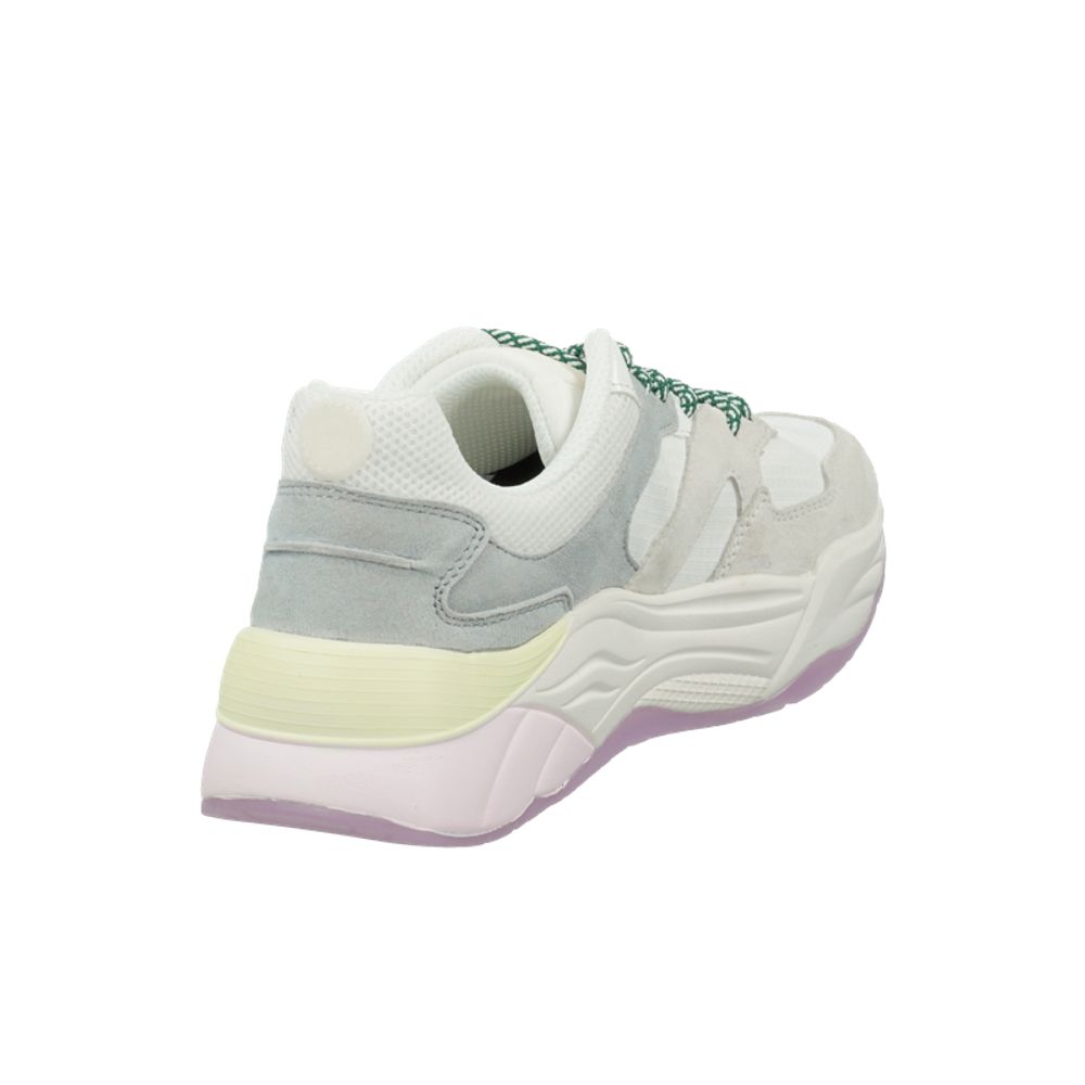 Scotch &amp; Soda Multicolor Goatskin Chunky Sneakers
