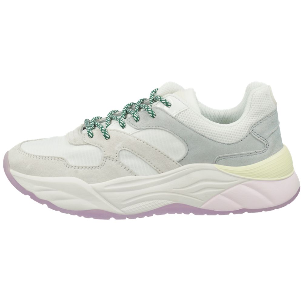 Scotch &amp; Soda Multicolor Goatskin Chunky Sneakers