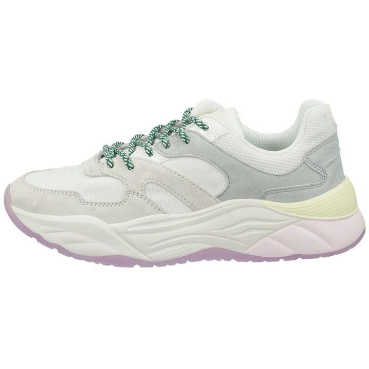 Scotch &amp; Soda Multicolor Goatskin Chunky Sneakers