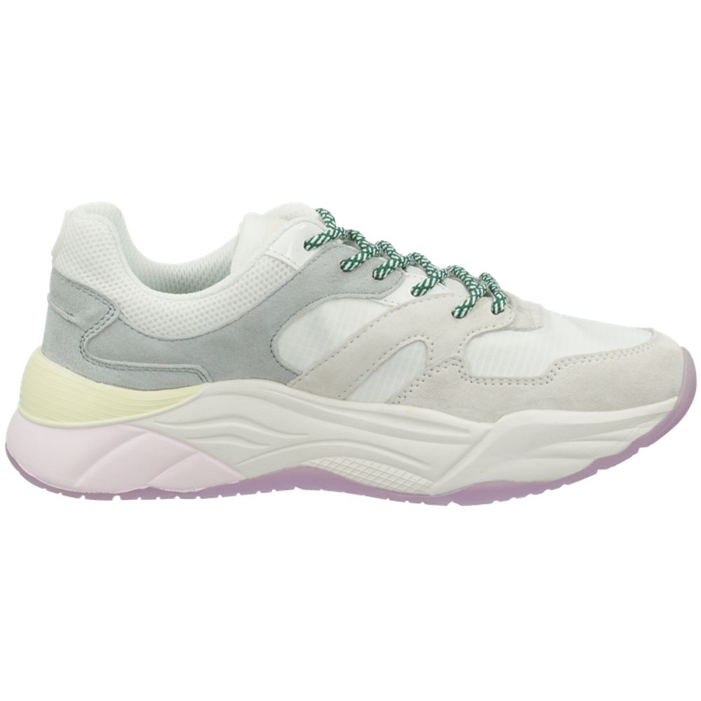 Scotch &amp; Soda Multicolor Goatskin Chunky Sneakers