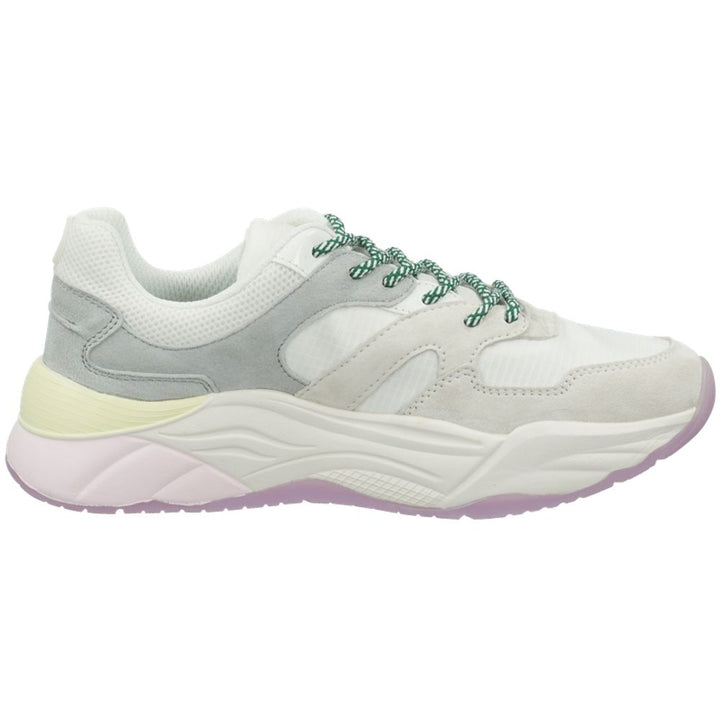 Scotch &amp; Soda Multicolor Goatskin Chunky Sneakers