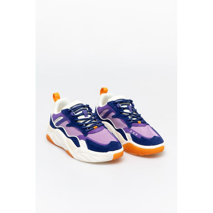 Scotch &amp; Soda Multicolor Cotton Chunky Sneakers