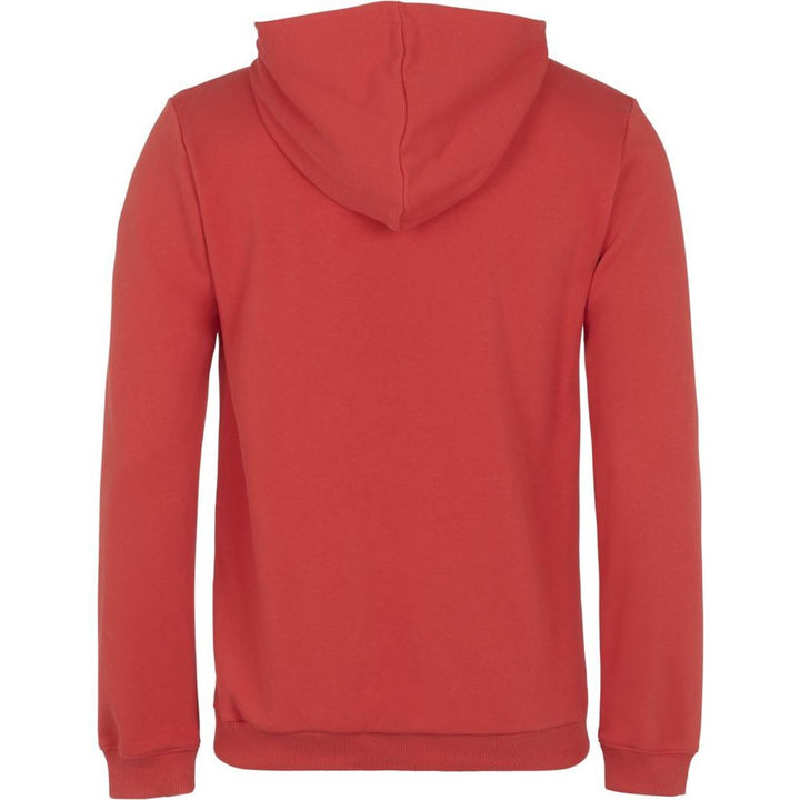 Fila Red Cotton Sweatshirt