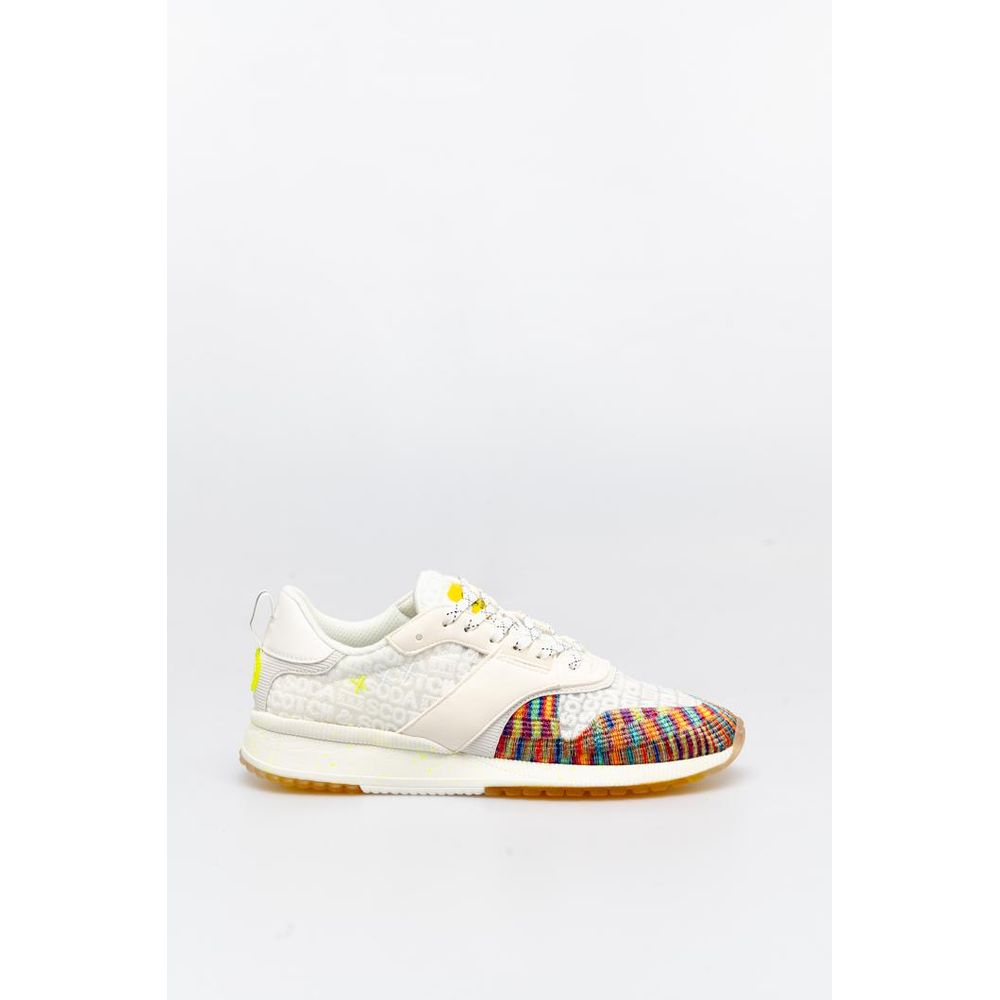 Scotch &amp; Soda Bicolor Textile Athletic Sneakers