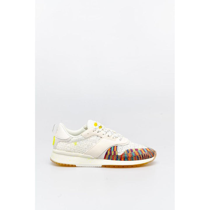 Scotch &amp; Soda Bicolor Textile Athletic Sneakers