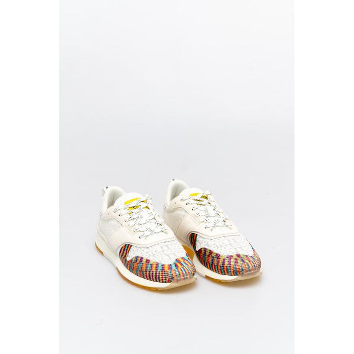 Scotch &amp; Soda Bicolor Textile Athletic Sneakers