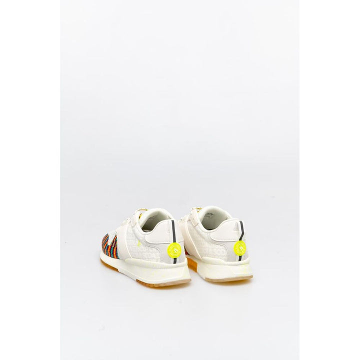 Scotch &amp; Soda Bicolor Textile Athletic Sneakers