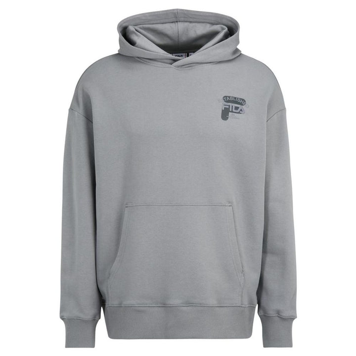 Fila Blue Cotton Sweatshirt