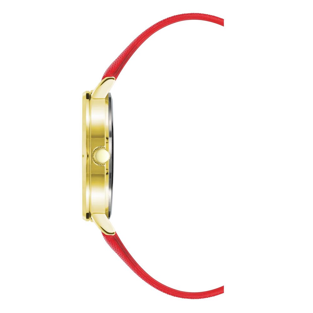 Juicy Couture Multicolor Plastic Dress Watch