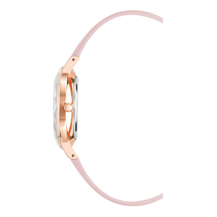 Juicy Couture Multicolor Plastic Dress Watch