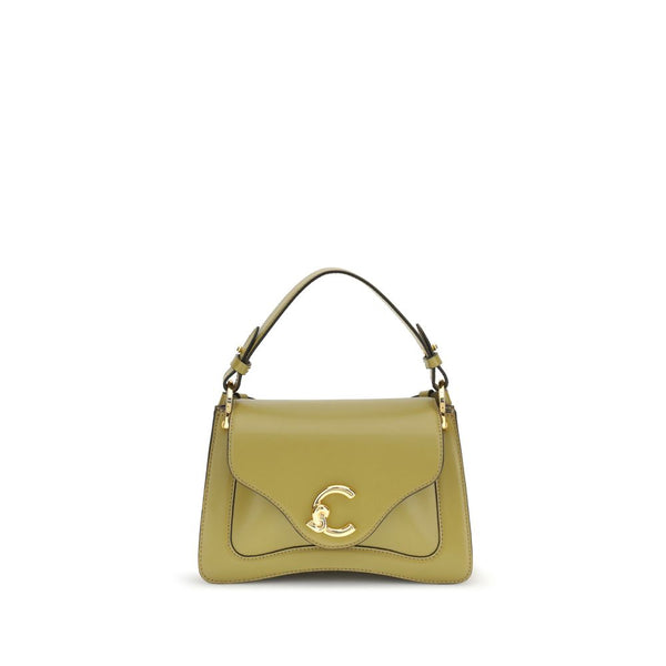Coccinelle - Bicolor Calf Leather Bos Taurus Handbag
