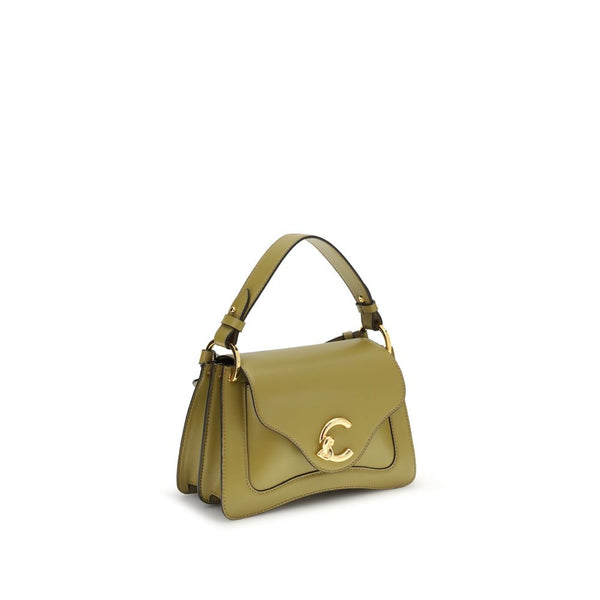 Coccinelle - Bicolor Calf Leather Bos Taurus Handbag