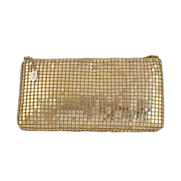 Chronotech - Gold Synthetic Handbag