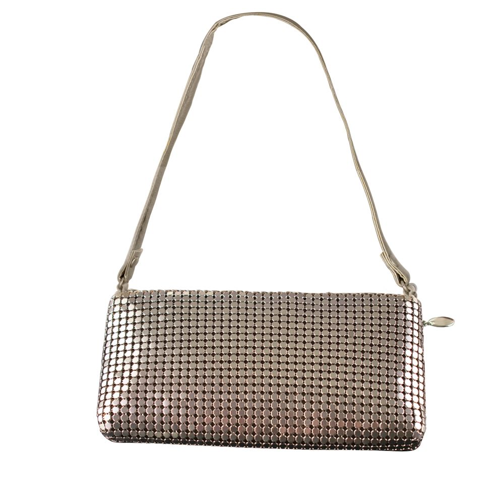 Chronotech - Brown Synthetic Handbag