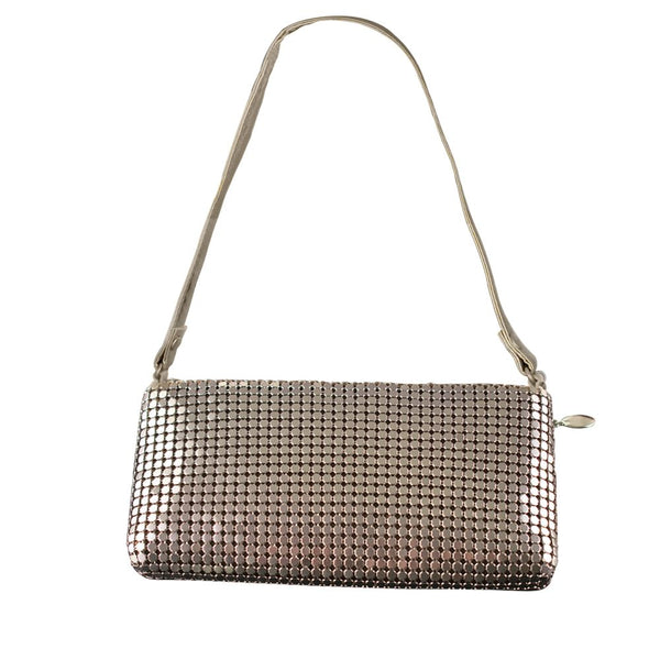 Chronotech - Brown Synthetic Handbag