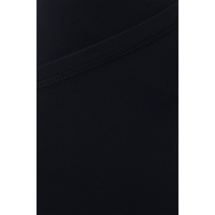 Stella McCartney Blue Polyamide Leggings