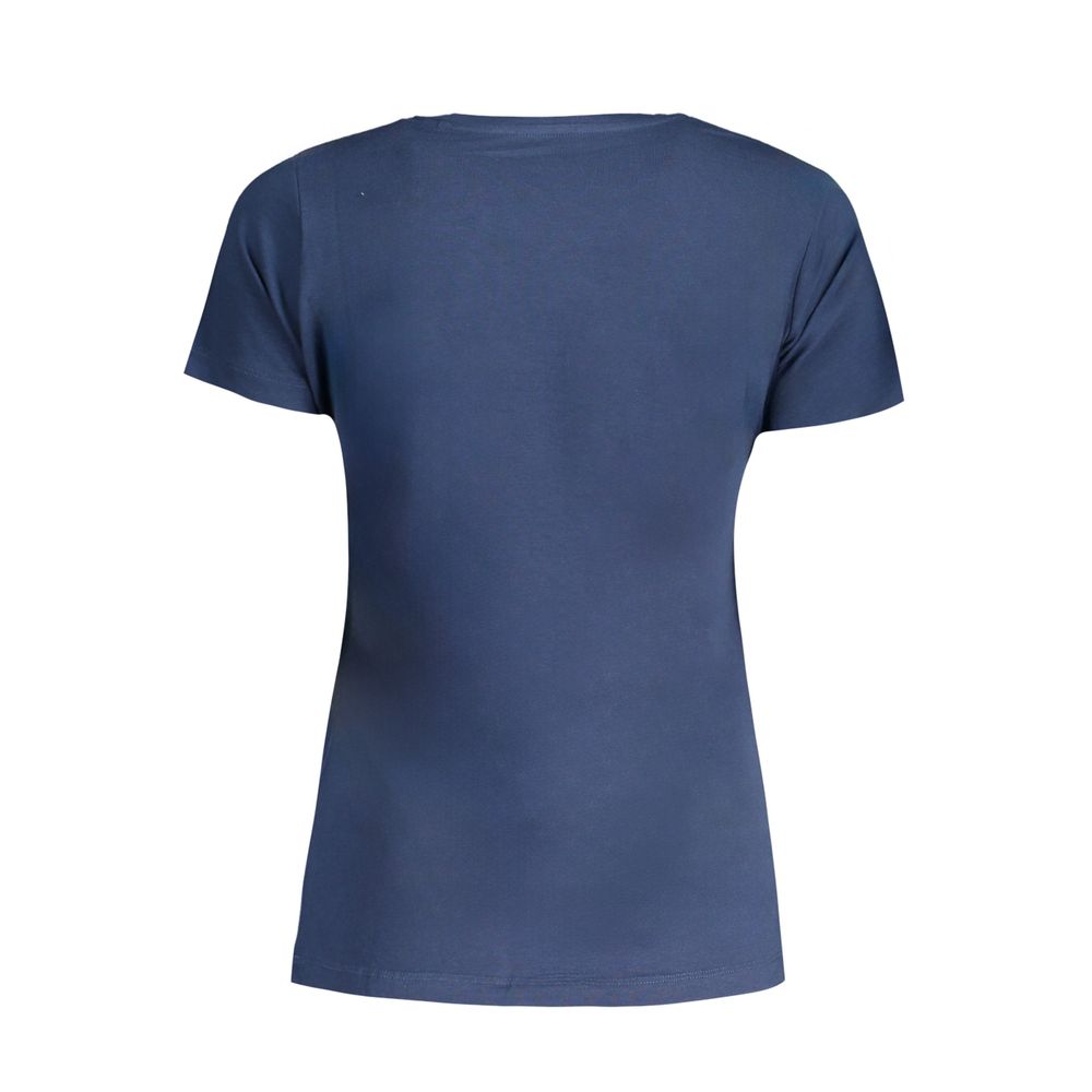 Pepe Jeans Blue Cotton Women&
