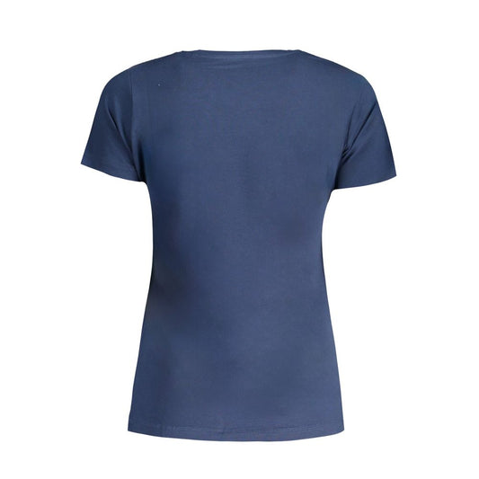 Pepe Jeans Blue Cotton Women's T-Shirt