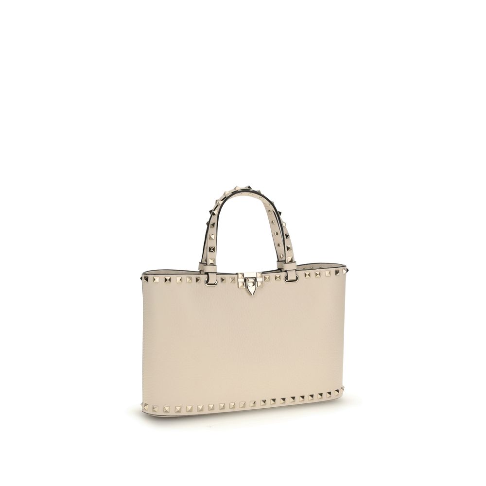 Valentino Garavani - Multicolor Calf Leather Bos Taurus Shoulder Bag